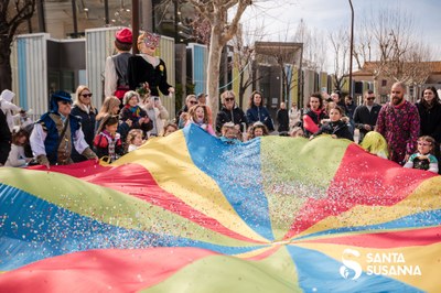 Celebració del Carnestoltes