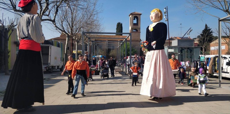 Celebració del Carnestoltes