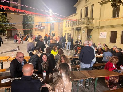 Sopar de Sant Isidre 