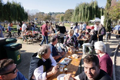 Imatges de la Festa del Bolet