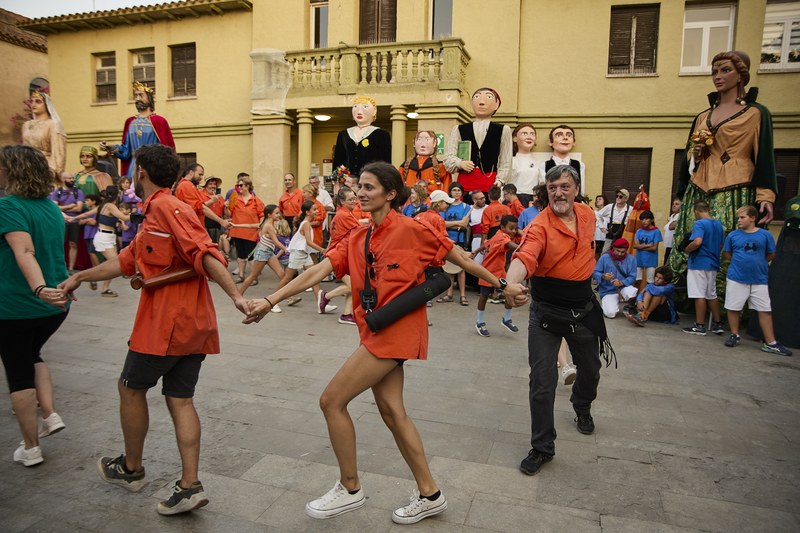 Activitats durant la Festa Major