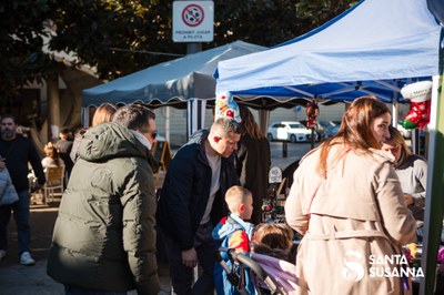 Activitats organitzades durant la Fira de Nadal.jpg
