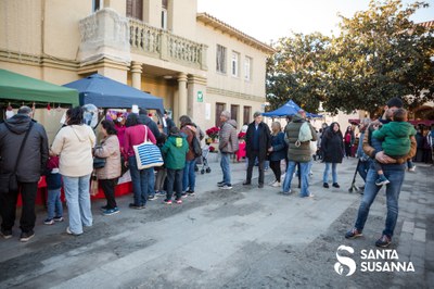 Activitats organitzades durant la Fira de Nadal