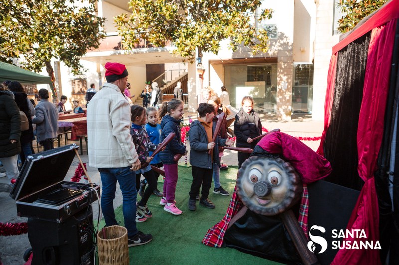 Activitats organitzades durant la Fira de Nadal.jpg