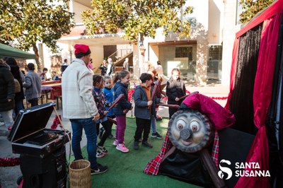 Activitats organitzades durant la Fira de Nadal.jpg