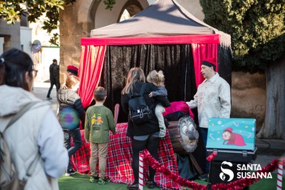 Activitats organitzades durant la Fira de Nadal