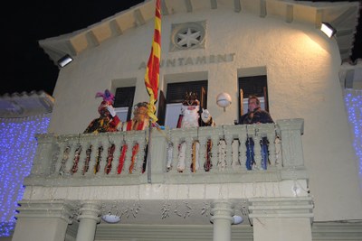 Arribada de SSMM