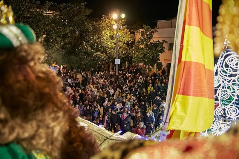 Arribada de SSMM