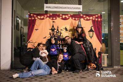 Activitats de castanyada i halloween