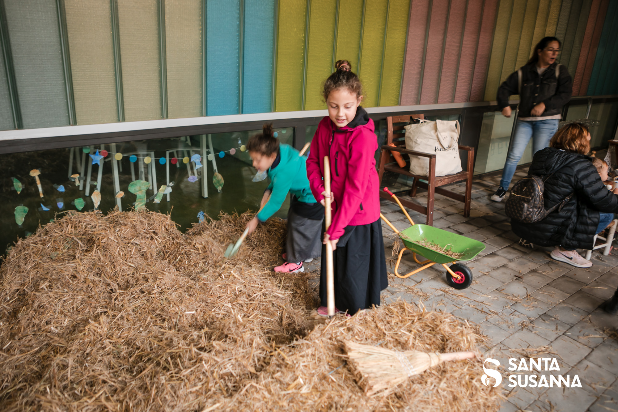 Activitats de castanyada i halloween