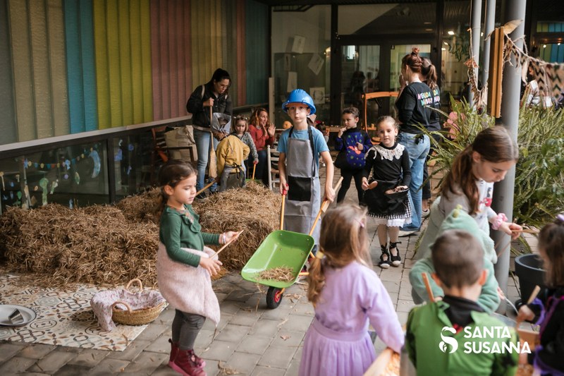 Activitats de castanyada i halloween