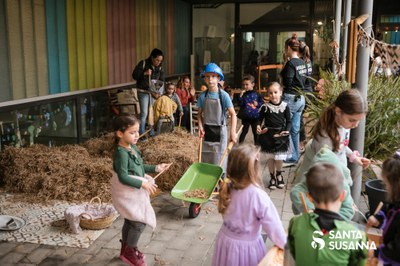 Activitats de castanyada i halloween