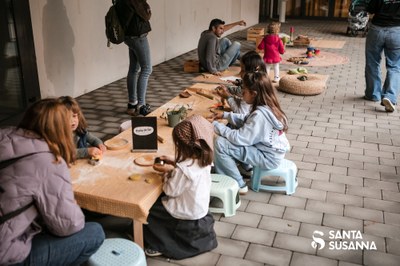 Activitats de castanyada i halloween