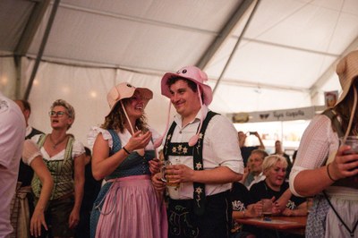 Oktoberfest a Santa Susanna