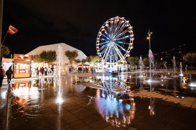 Oktoberfest a Santa Susanna