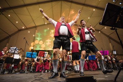 Oktoberfest a Santa Susanna