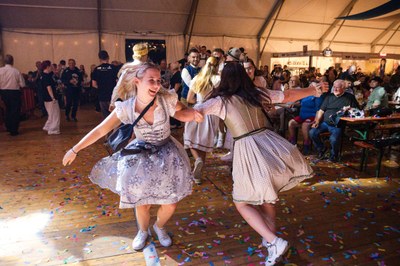 Oktoberfest a Santa Susanna