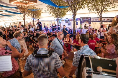 Oktoberfest a Santa Susanna 