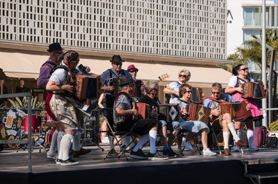 Oktoberfest a Santa Susanna