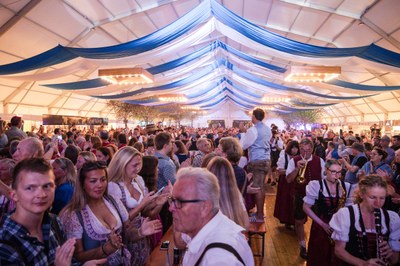 Oktoberfest a Santa Susanna
