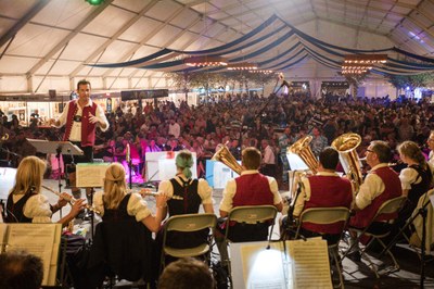 Oktoberfest a Santa Susanna