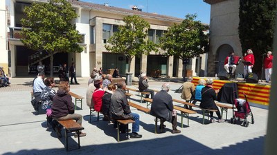 Activitats de Sant Jordi