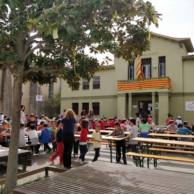 Activitats de Sant Jordi
