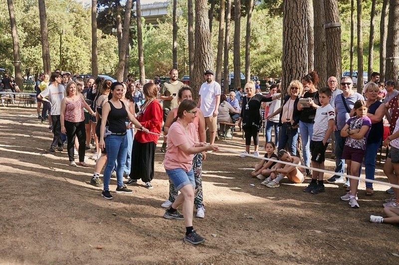 Activitats de lleure del Cau