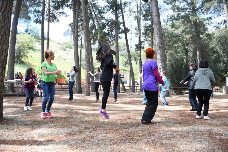 Activitats per a la canalla a càrrec de l' AEIG Montagut