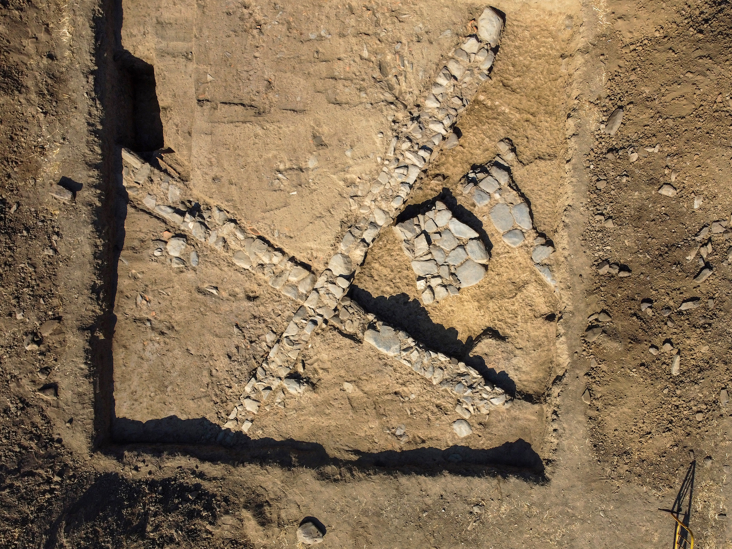 Imatge aèria de Can Jordà