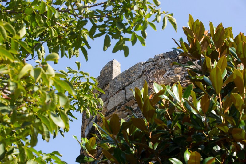 Torre de guaita a Can Ratés