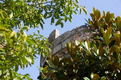 Torre de guaita a Can Ratés