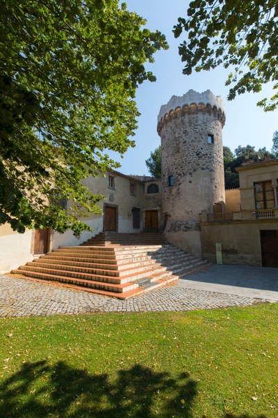 Torre de guaita a Can Ratés