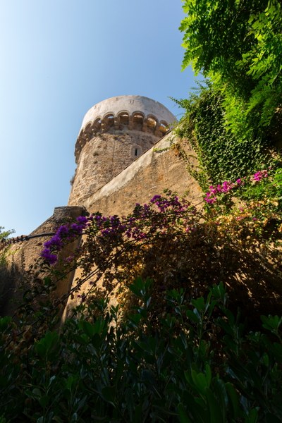 Torre de guaita a Can Ratés 