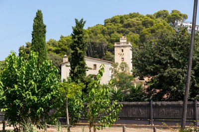 Torre de guaita a Can Bonet
