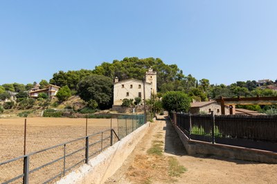 Torre de guaita a Can Bonet