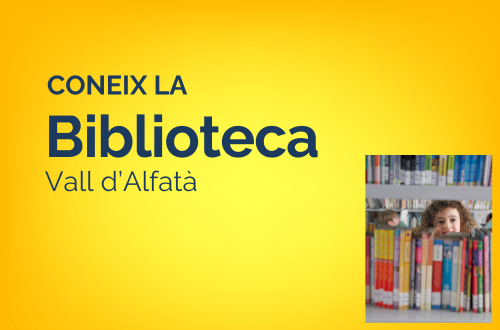 La biblioteca, el centre neuràlgic