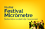 Teatre: El Festival micròmetre