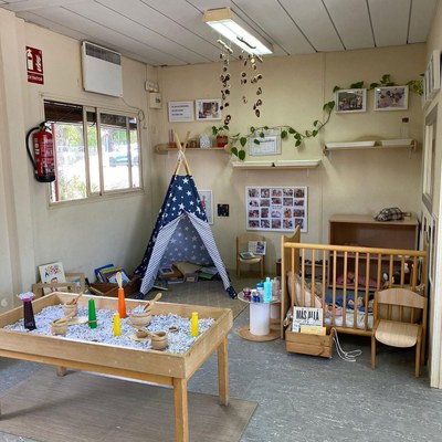 Instal·lacions de la llar d'infants