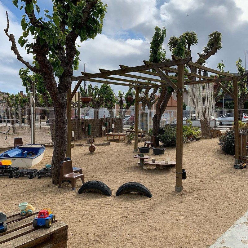 Instal·lacions de la llar d'infants