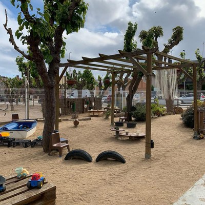 Instal·lacions de la llar d'infants