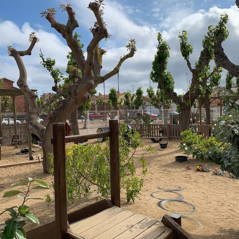 Instal·lacions de la llar d'infants