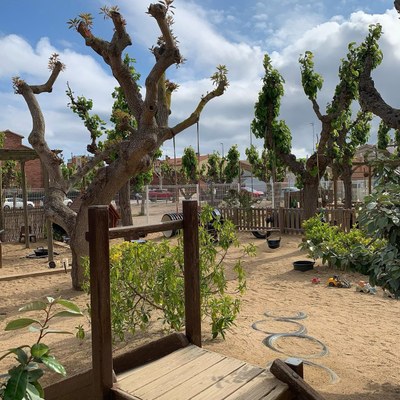 Instal·lacions de la llar d'infants