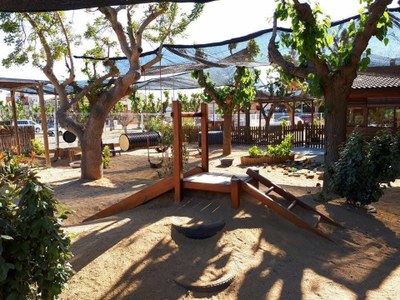 Instal·lacions de la llar d'infants