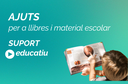 Consulta les beques de suport educatiu
