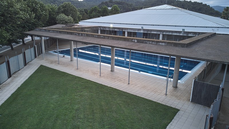 Piscina municipal