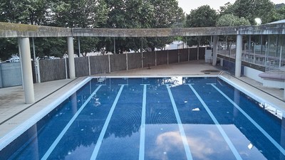 Piscina municipal