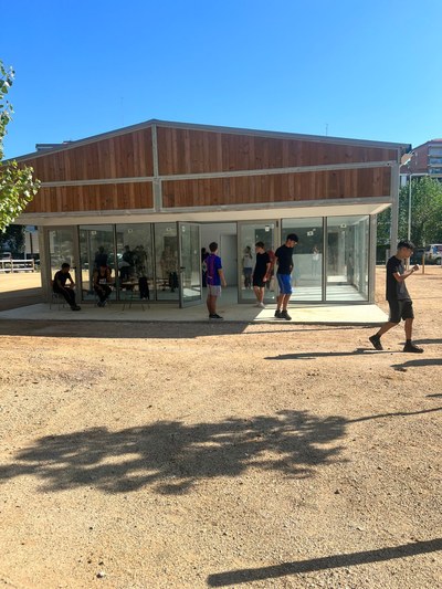 Centre eqüestre
