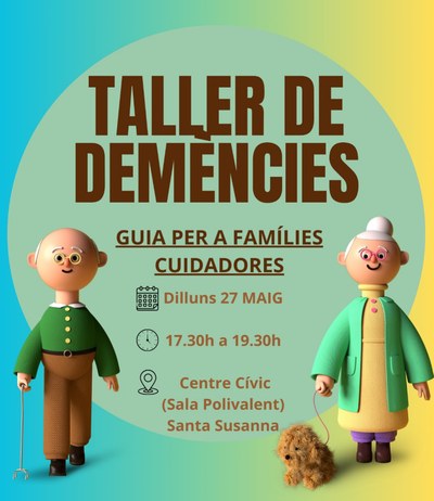 taller de demencies