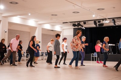 Activitats de lleure amb la Gent Gran
